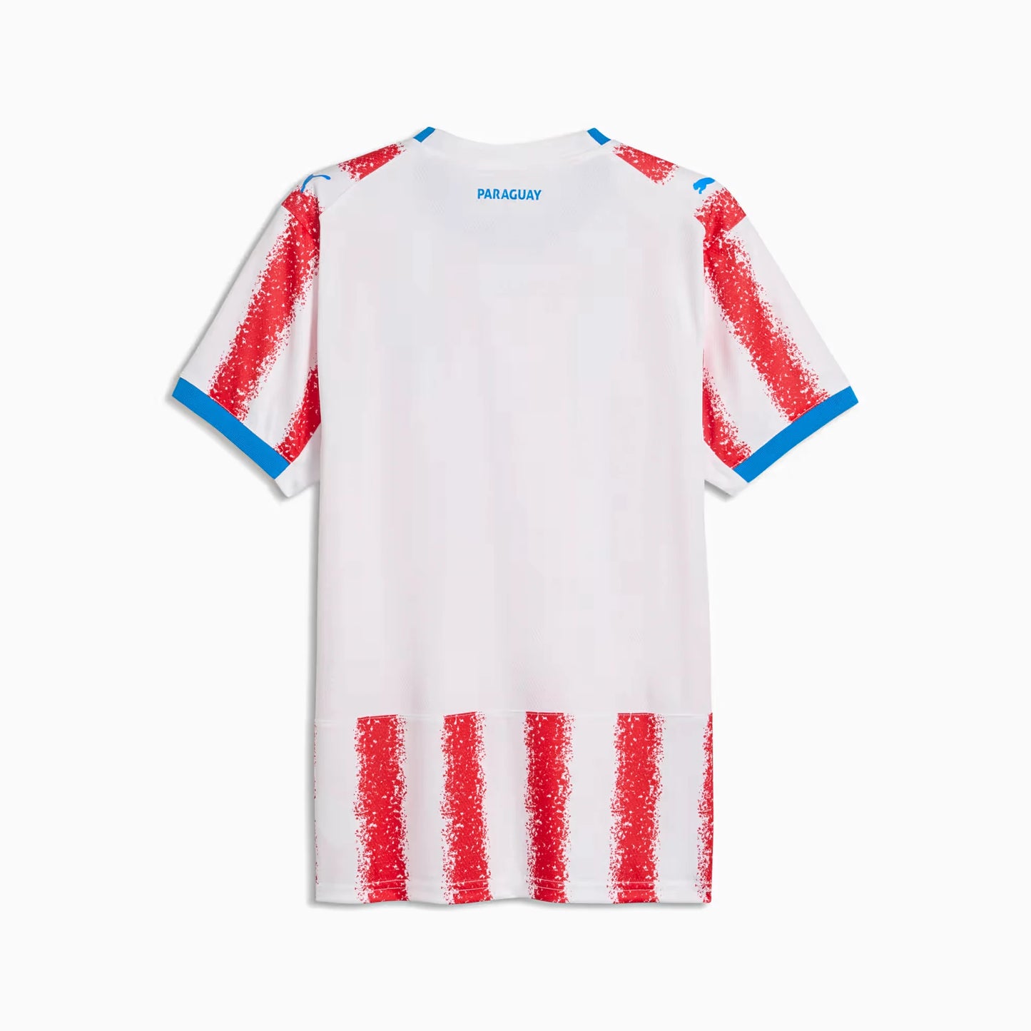 Camiseta de Paraguay nueva versión 2026