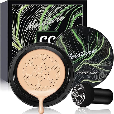 Moisture Cushion® Beauty Cream Base Maquillaje Anti-Edad