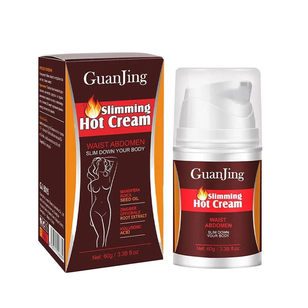 CREMA CALIENTE ADELGAZANTE