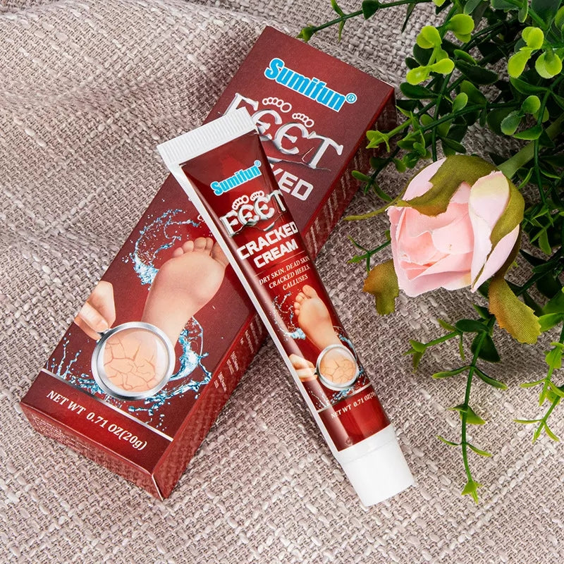 Sumifun: La Solución REAL para Manos y Pies Agrietados