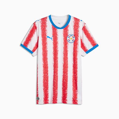 Camiseta de Paraguay nueva versión 2026