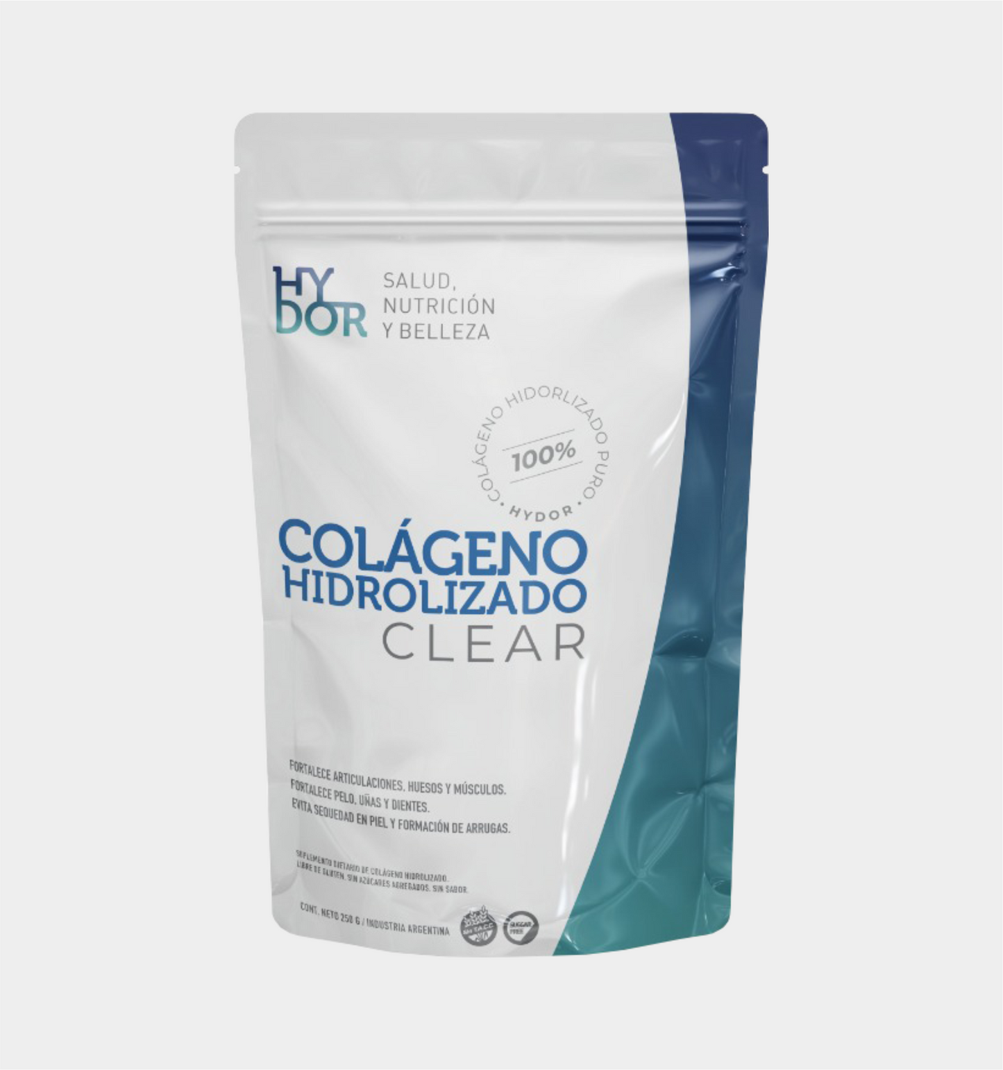 Colageno Hidrolizado Clear  – Fórmula Avanzada para Belleza y Vitalidad