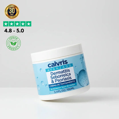 Calvris® – Alivio inmediato y calma profunda para tu piel