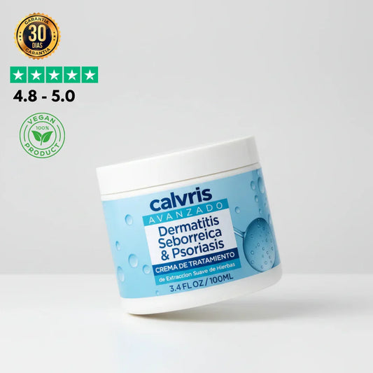 Calvris® – Alivio inmediato y calma profunda para tu piel