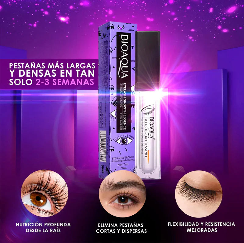 BIOAQUA® Essence Original  - Serum Para Crecimiento De Pestanas