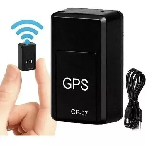 Mini GPS con imán y batería - Geo Ultra