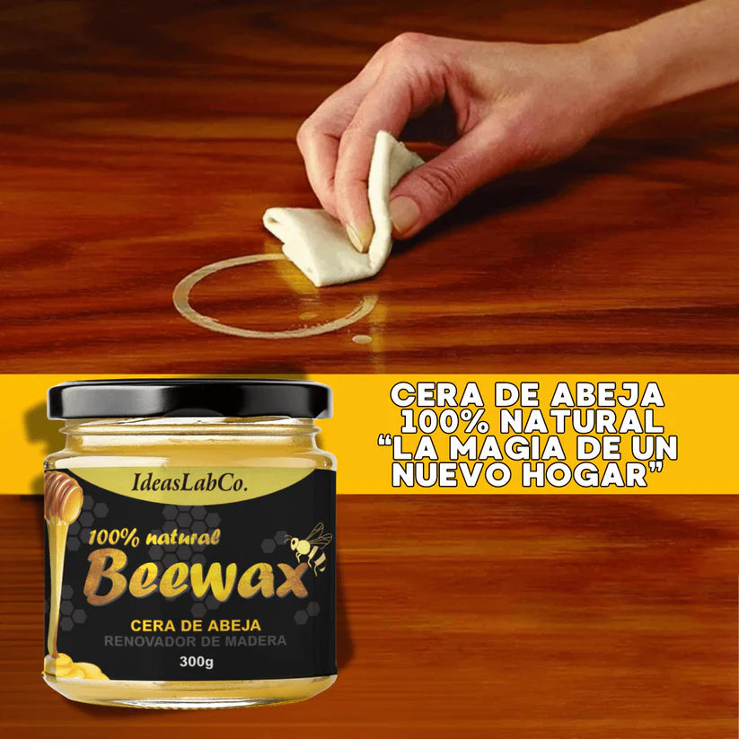 Cera Restaurador Multifuncional BEEWAX