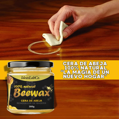 Cera Restaurador Multifuncional BEEWAX