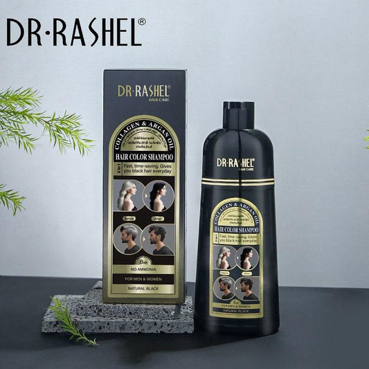 Shampoo Cubre Canas  DR Rashel