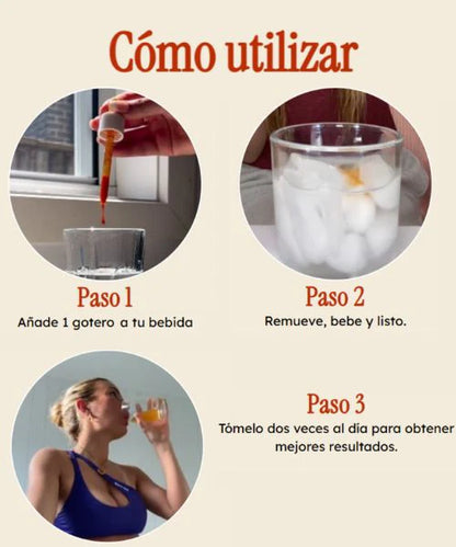 Orbee | Bronceador bebible (natural y vegano)