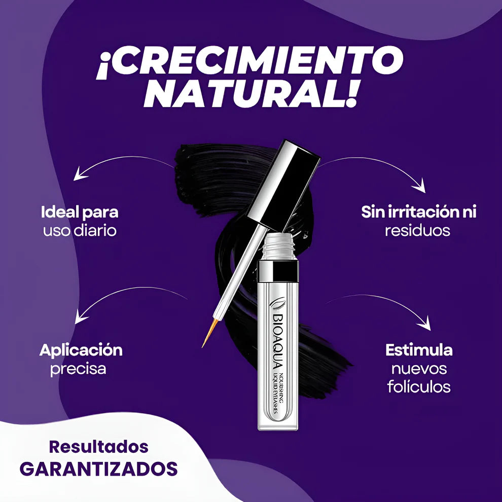 BIOAQUA® Essence Original  - Serum Para Crecimiento De Pestanas
