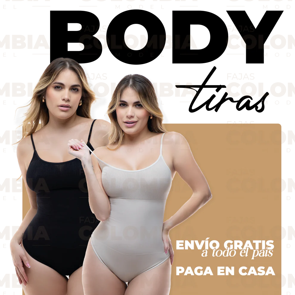 Body Control de Abdomen con Tiras